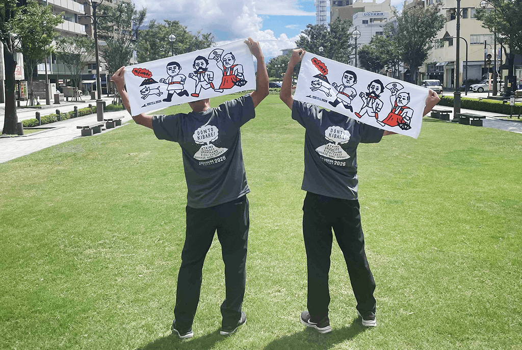 フェイスタオルイメージ